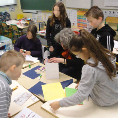 pop-up scolaires TAP Tourc'h