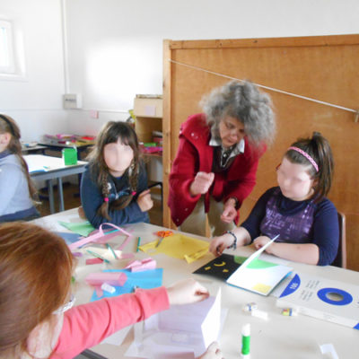 pop-up scolaires TAP Scaer