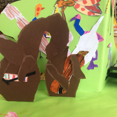 pop-up scolaires livre musique animaux
