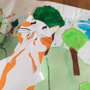 livre pop-up chien et chat, pop-up scolaires