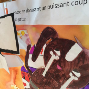 livre pop-up chien et chat, pop-up scolaires