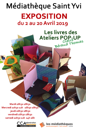 Pop-up à Saint Yvi