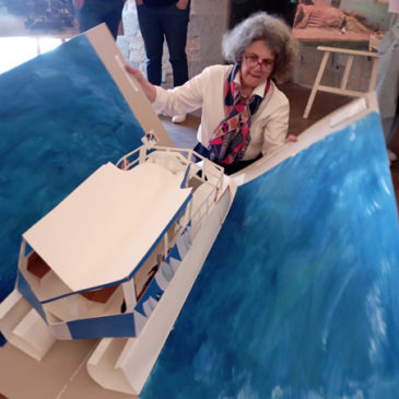 Bateau Pop-up Concarneau